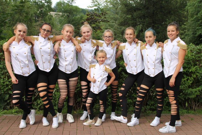 Grupa taneczka WCK ELITE